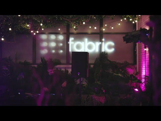 Highlights from the CommerceLand Party: fabric's Exclusive NRF 2024 Event in NYC