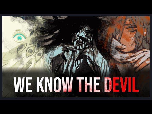 We Know the Devil: A Story of Religious Trauma