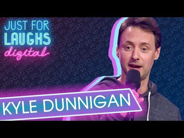 Kyle Dunnigan - Robot Phone Operators