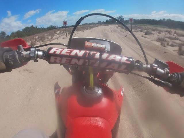 Don River Dash 300 XR650R 2020