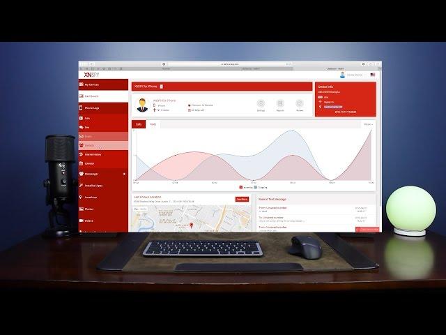 How to Monitor a Smartphone or iPhone? - XNSPY Review!