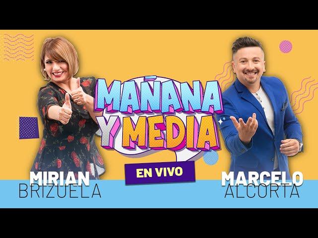 [EN VIVO]  MAÑANA Y MEDIA (21/11/2024