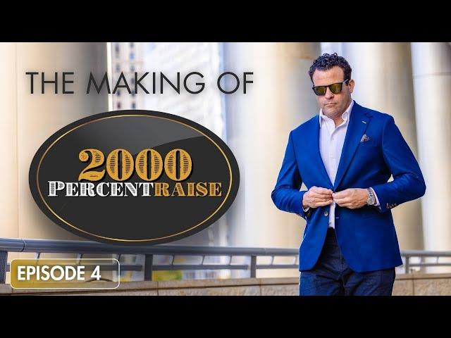 The Making of 2000 Percent Raise | Episode 4: Lost Chain and Vegas