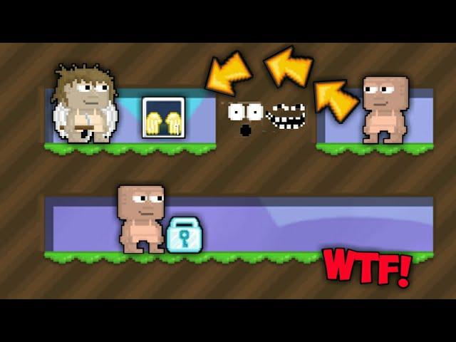 BEST FUNNIEST SCAM FAIL 2020 | Growtopia