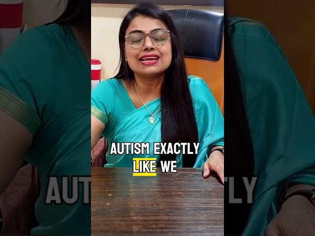 Increasing The Concentration Ability Of A Child With Autism | RAJNI SINGH | #shorts