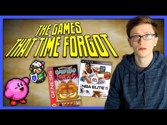The Games That Time Forgot - Scott The Woz