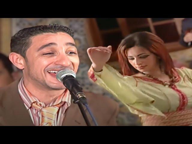 شعبي مغربي نايضة في العرس المغربي مع سعيد الصنهاجي - Morocco Chaabi Dance