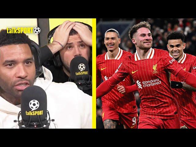 LIVE REACTIONS For Liverpool's HUGE 2-0 Win Against Real Madrid In The Champions League!