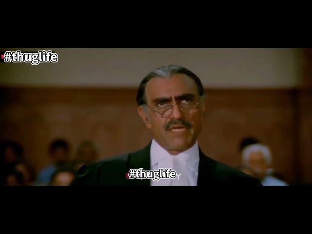 Amrela funny Voice Over Video/ Sunny Deol And Amrish Puri Movie Voice dubbing Umbrella