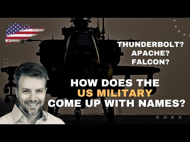 Falcon, Abrams, Patriot - How Does the U.S. Military Come up With Names for its Vehicles?