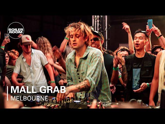 Mall Grab | Boiler Room: Melbourne