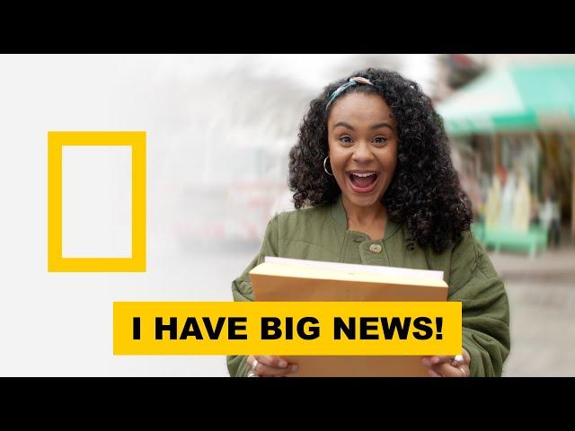 Why I Speak Italian and How It Led Me to National Geographic