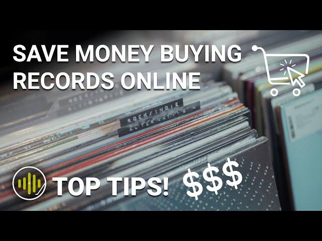 Get the Best Vinyl Record Deals Online with These Tips