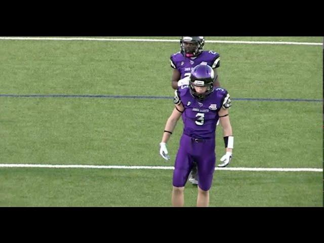 Grayson Thomas 2014 Football Highlights