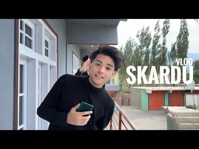 Trip To Skardu | Northern Vlog | Aly Emraan