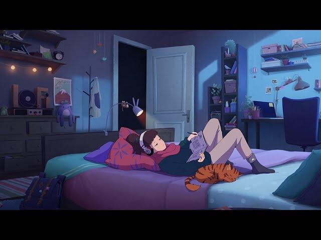 4 A.M Study Session  [lofi hip hop]