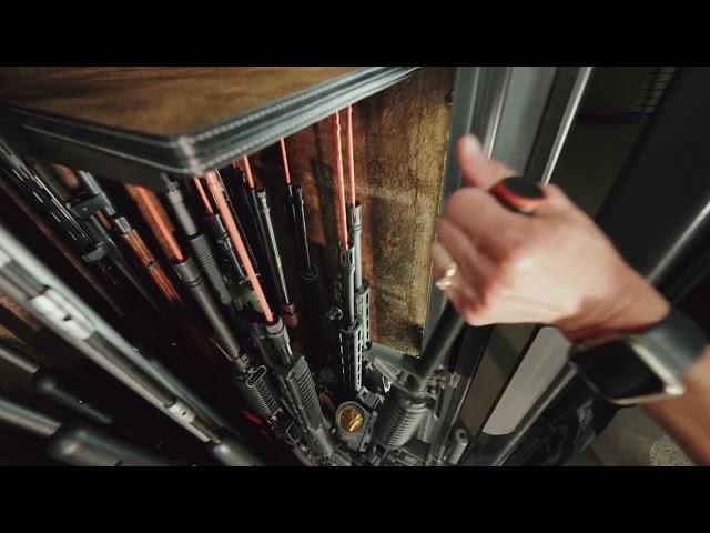 Rhino Metals & Gun Storage Solutions Rifle Rods Collaboration