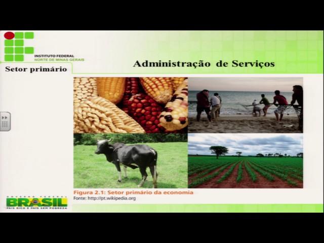 AULA 1 - LOGÍSTICA EM SERVICOS