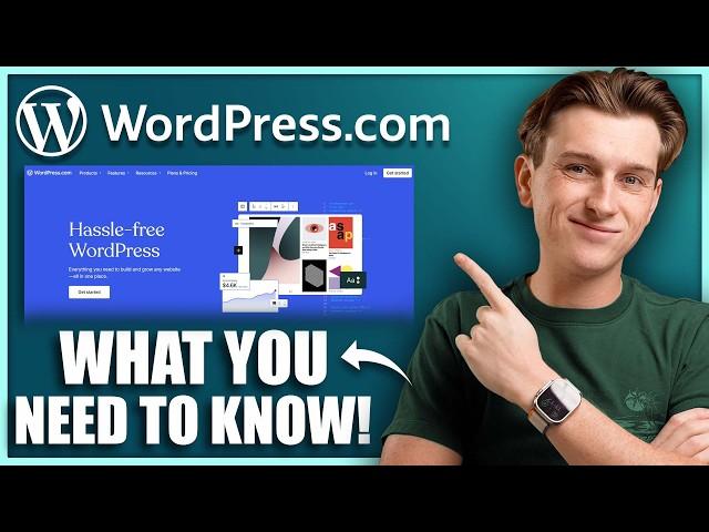 WordPress.com Review: Is It Worth It? Pros, Cons, Pricing & Features