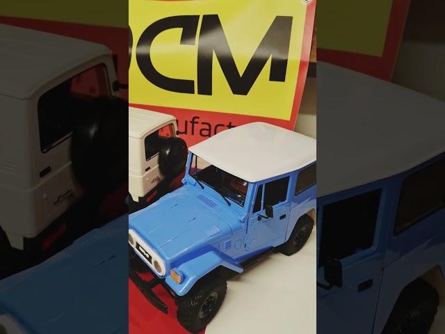 RCOCM - affordable RC models for children of all ages!