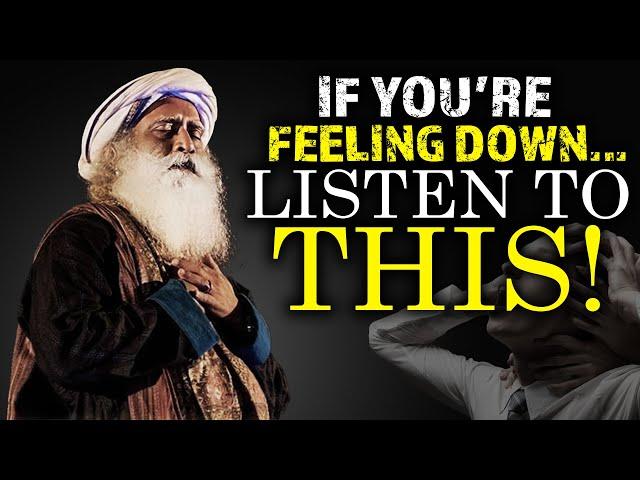 Listen To This & You'll Start Loving Your Life Again | Sadhguru Compilation 11