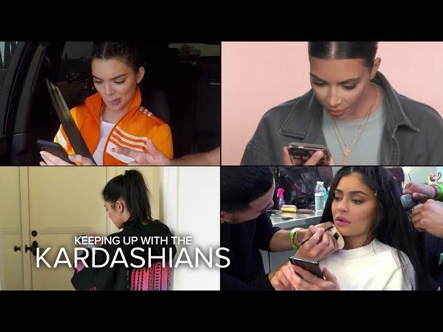 KUWTK | Kardashian-Jenners Learn of Tristan's Cheating Scandal | E!