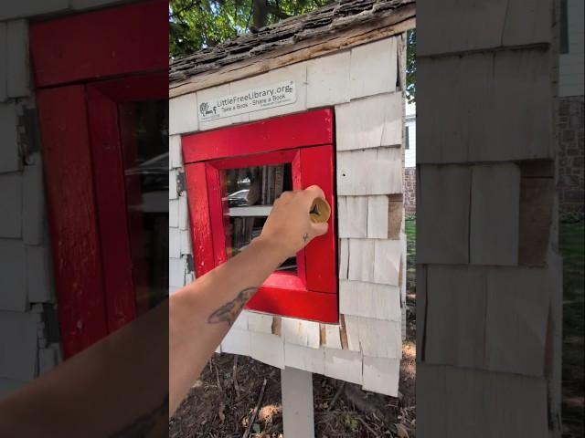 Celebrating the freedom to read by sharing these stories with our communities  #bannedbooksweek
