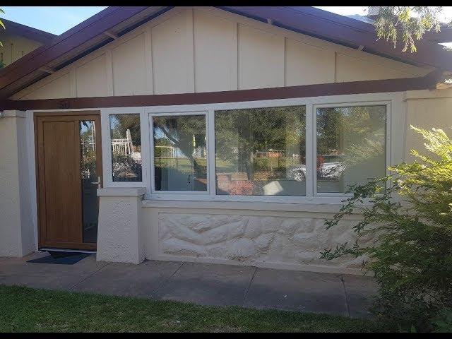 Triple Glazed uPVC Window Installation - Before and After