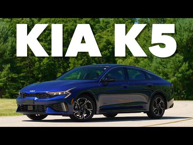 2025 Kia K5 Early Review | Consumer Reports