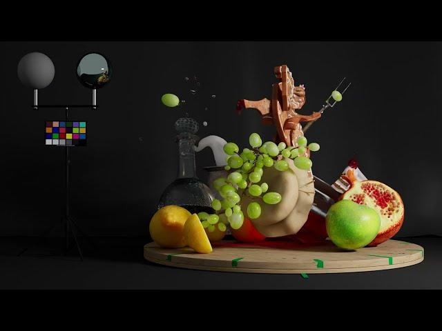 Turning Point – My First 3D Magic-Inspired Project | Giulia Laura Iacomelli
