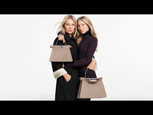 FENDI Peekaboo ADV Campaign