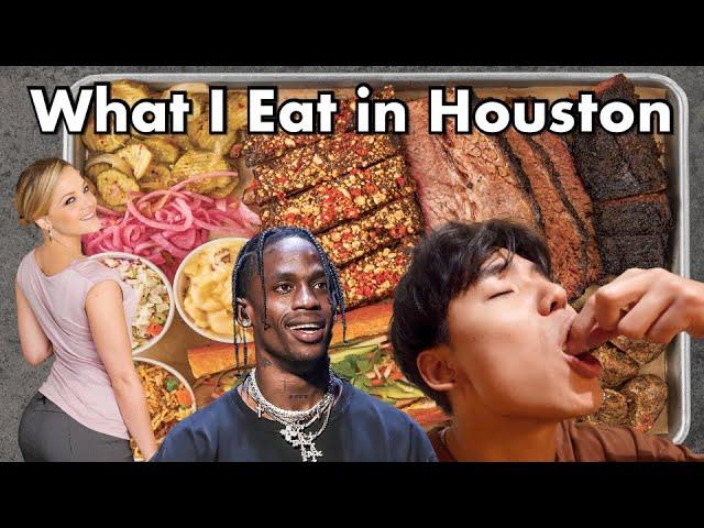 What I Eat in a Week: Houston // Everything's Bigger in Texas