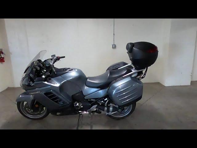 2008 KAWASAKI ZX 140 CONCOURS - Used Motorcycle For Sale - Greeley, CO