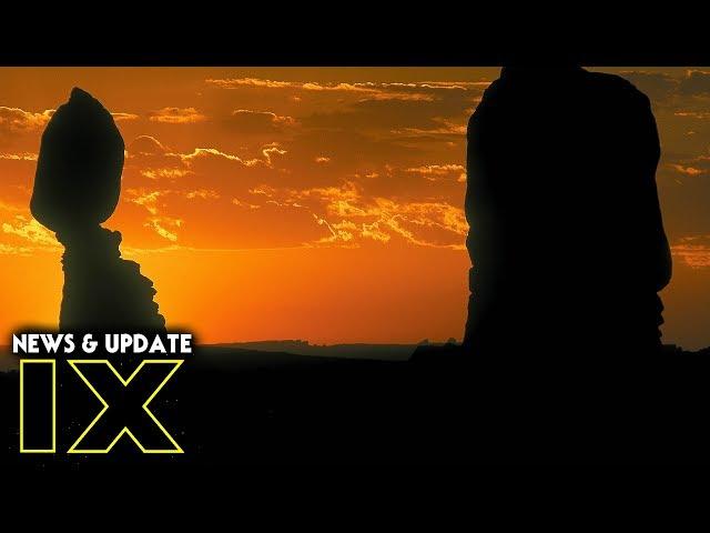 Star Wars Episode 9 News & Update! (Star Wars News)