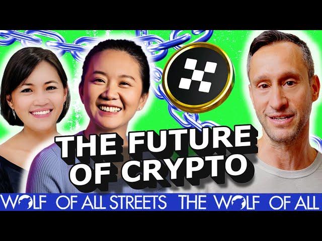 OKX & The Future of Crypto | Hong Fang & Gracie Lin Reveal What’s Next For The Industry