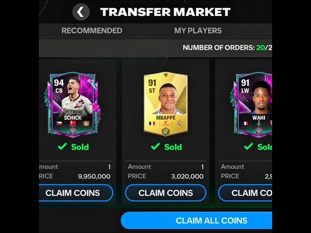 Coins#eafc #fifamobile #fifamobilecommunity #fifa23 #fifa24 #fifa25