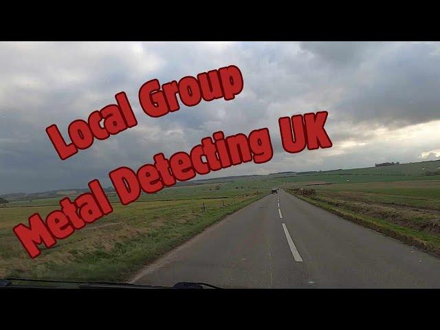 Local Group Metal Detecting UK | Minelab Manticore | Finding History UK