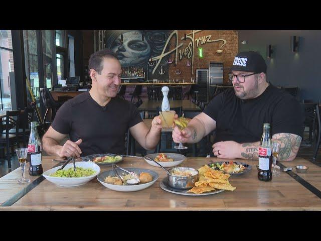 Dine in the 419: Avestruz Tapas & Tequila