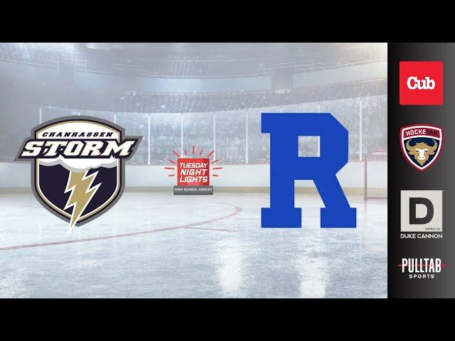 Chanhassen vs. Rogers (Boys Varsity Hockey) — Tuesday Night Lights Live Stream