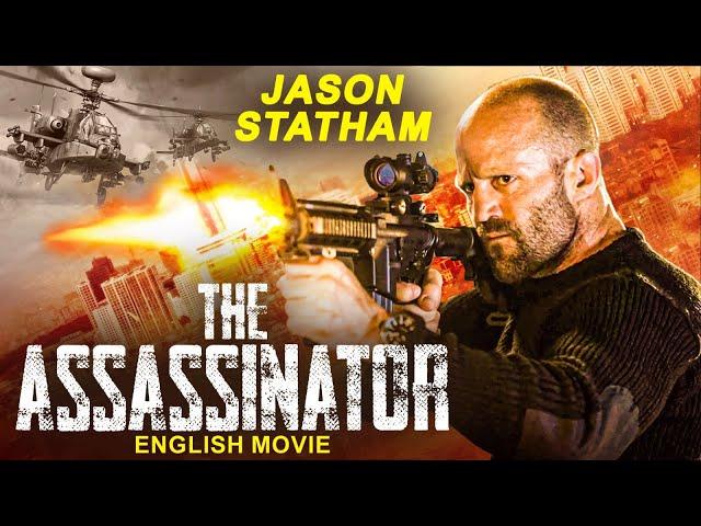 Jason Statham Is THE ASSASSINATOR - Hollywood Movie | D. Sutherland | Action Thriller English Movie