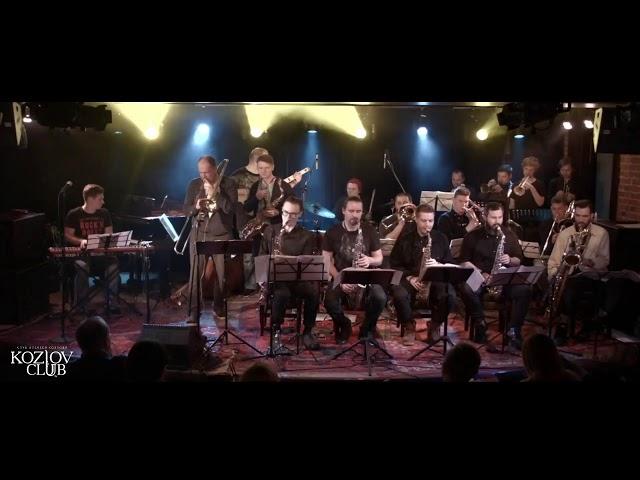 СЕРГЕЙ ДОЛЖЕНКОВ & NEW BLOOD BIG BAND