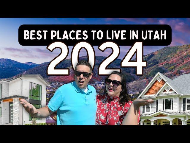 Best Places to Live in Utah | 2024