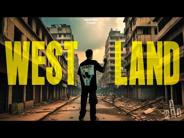 Westland - The West Delhi Anthem | 1RAJ | Official Music Video | 2024