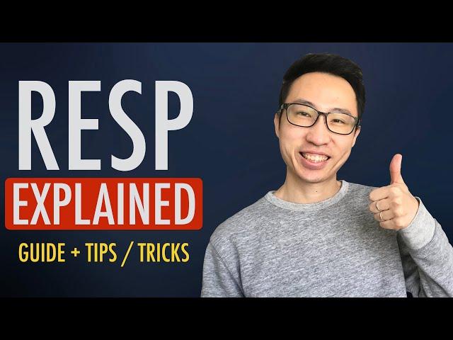 RESP All You Need To Know | FREE Money + Hidden Grant + Tips / Tricks