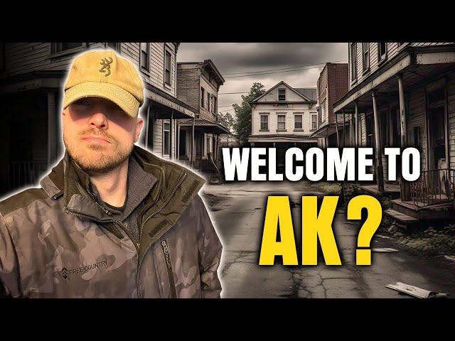 What are the people like in Alaska? Would you fit in in Alaska?? #movetoalaska