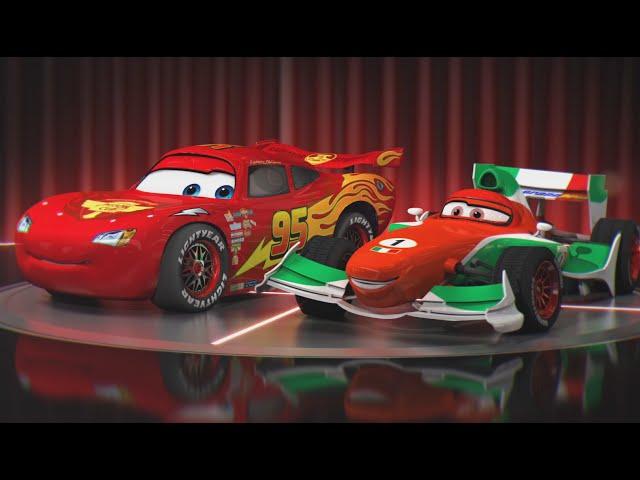 Cars: Fast as Lightning - Launch Trailer