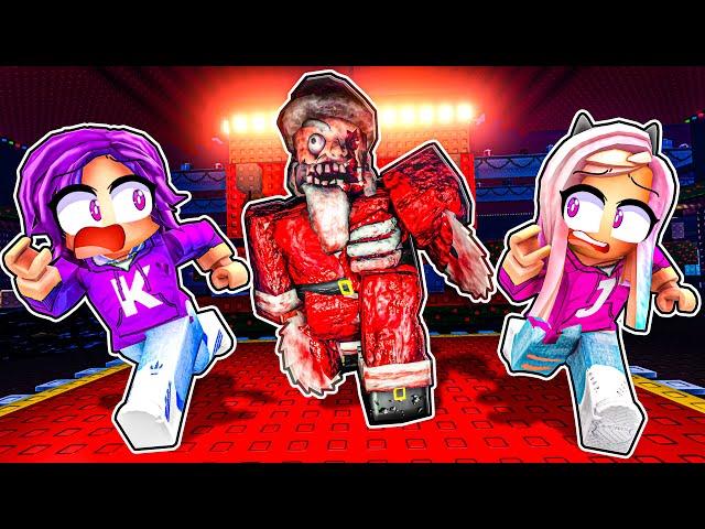 Weird Strict Santa!  | Roblox