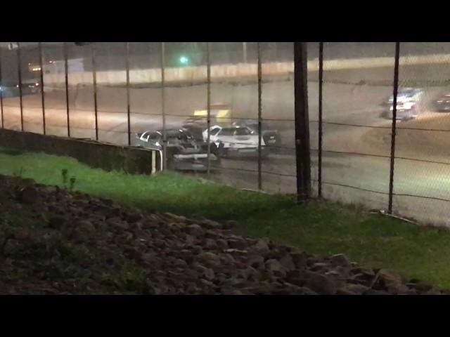 Nick Traynor 5/6/17 Super Stock Feature Part 1