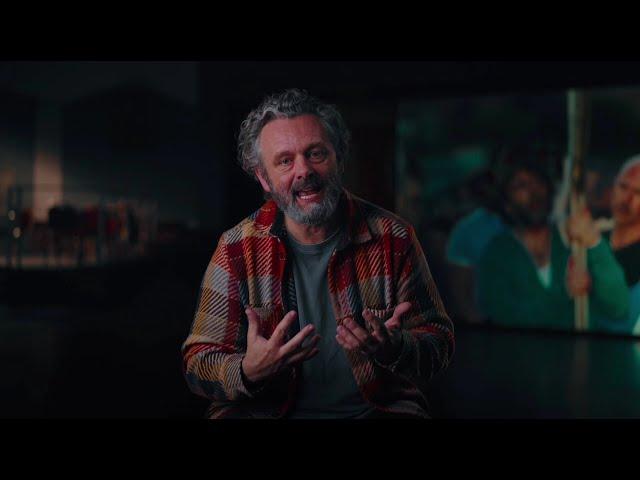 Michael Sheen: My Game Changing Moment