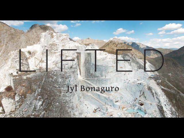 LIFTED Carving Marble documentary on Sculptor Jyl Bonaguro in Pietrasanta & Carrara Italy